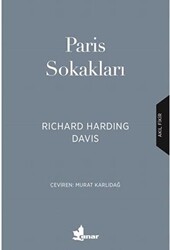 Paris Sokakları - Çınar Yayınları