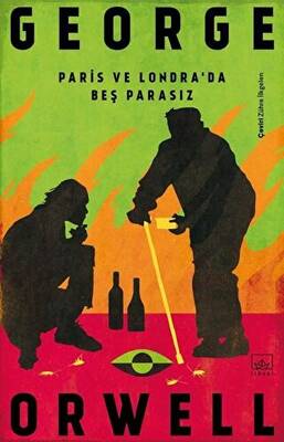 Paris ve Londra’da Beş Parasız - 1