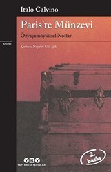 Paris’te Münzevi - Yapı Kredi Yayınları