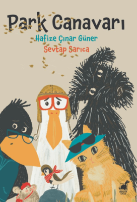 Park Canavarı - 1