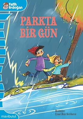 Parkta Bir Gün - 1