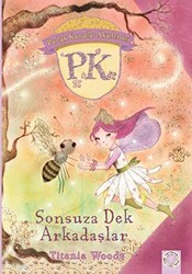 Parlak Kanatlar Akademisi - Sonsuza Dek Arkadaşlar - Artemis Yayınları