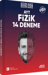 Parlayan Projeler 2026 AYT Fizik 14 Deneme Tamamı Video Çözümlü - 1