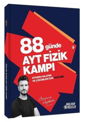 2026 88 Günde AYT Fizik Kampı - 1