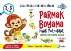 Parmak Boyama - Harika Çocuk Yayınları