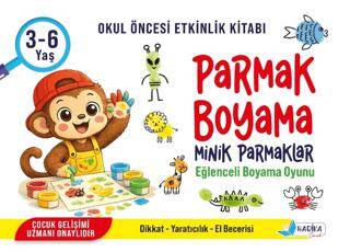 Parmak Boyama - 1