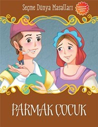 Parmak Çocuk - Parıltı Yayınları