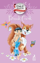 Parmak Çocuk - Ünlü Masallar - Ren Çocuk