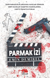 Parmak İzi - Girdap Kitap