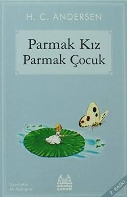 Parmak Kız, Parmak Çocuk - 1