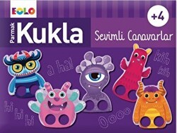 Parmak Kukla – Sevimli Canavarlar - Eolo Yayıncılık