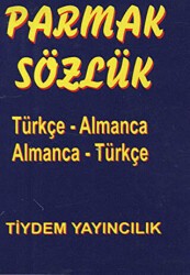 Parmak Sözlük Türkçe - Almanca - Almanca - Türkçe - Tiydem Yayıncılık