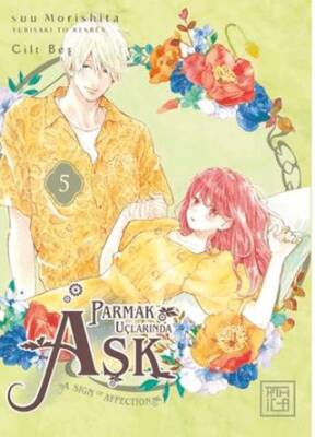 Parmak Uçlarında Aşk 5 - 1