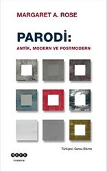 Parodi: Antik Modern ve Postmodern - Hece Yayınları