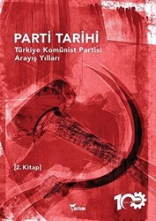 Parti Tarihi - 2. Kitap - Yazılama Yayınevi
