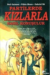 Partilerde Kızlarla Nasıl Konuşulur - Çizgi Düşler Yayınevi