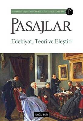 Pasajlar Sosyal Bilimler Dergisi Sayı: 2 - Edebiyat Teori ve Eleştiri - 1