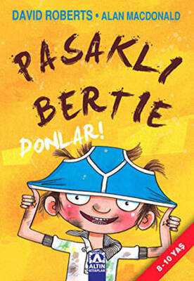 Pasaklı Bertie Donlar!