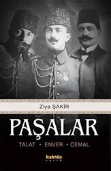 Paşalar: Talat, Enver, Cemal - Kaknüs Yayınları