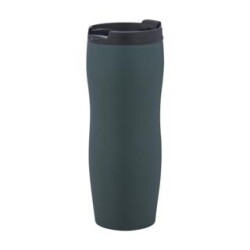 Paslanmaz Çelik Termos Bardak - Yeşil - 400 ml - 783 - Halk Kitabevi