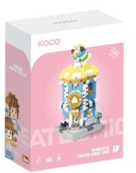 Pasta Cafe 286Prç. - Sunman