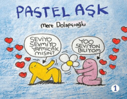 Pastel Aşk Cilt 1 - Komikşeyler Yayıncılık