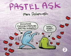 Pastel Aşk Cilt 2 - Komikşeyler Yayıncılık
