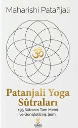 Patanjali Yoga Sûtraları - Güneş Kitabevleri Yayınları