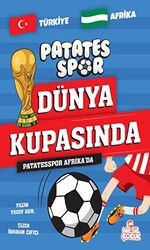 Patatesspor Afrika`da - Nesil Çocuk Yayınları