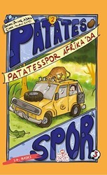 Patatesspor Afrika’da - Patates Spor 2 - Nesil Çocuk Yayınları
