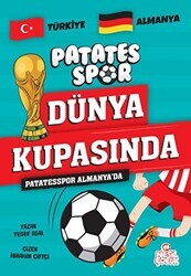 Patatesspor Almanya`da - Nesil Çocuk Yayınları