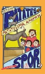 Patatesspor Almanya`da - Patates Spor 3 - Nesil Çocuk Yayınları