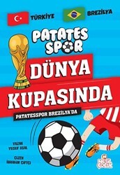 Patatesspor Brezilya’da - Nesil Çocuk Yayınları
