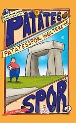 Patatesspor İngiltere`de - Patates Spor 5 - Nesil Çocuk Yayınları
