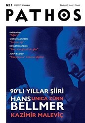 Pathos No: 1 Kış 2019 - 1984 Yayınevi