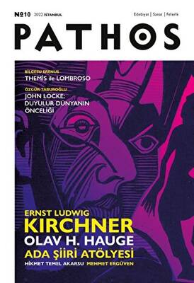Pathos No: 10 İstanbul 2022 - 1
