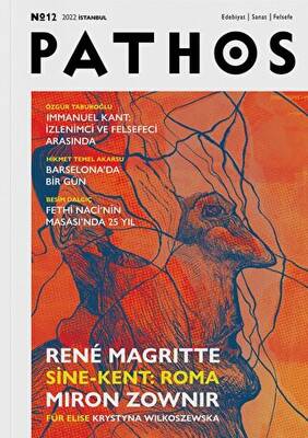 Pathos No. 12 İstanbul 2022 - 1