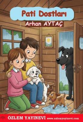 Pati Dostları - 1