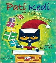 Pati Kedi ve Yılbaşı Macerası - Uçan Fil Yayınları