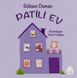 Patili Ev - Mahlas Çocuk Yayınları