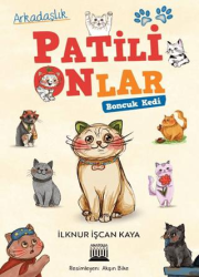 Patili Onlar - Anatolia Kitap