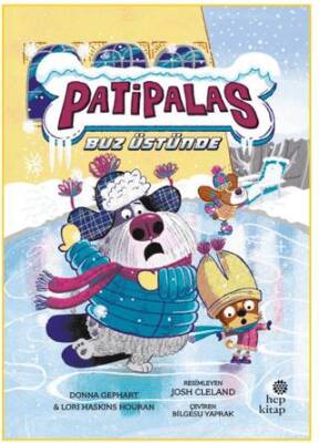 Patipalas Buz Üstünde - 1