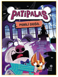Patipalas Perili Değil - Hep Kitap