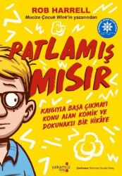 Patlamış Mısır - Yakamoz Yayınevi