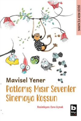 Patlamış Mısır Sevenler Sinemaya Koşsun - 1