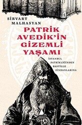 Patrik Avedik`in Gizemli Yaşamı - Aras Yayıncılık