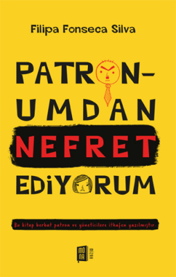 Patronumdan Nefret Ediyorum - 1