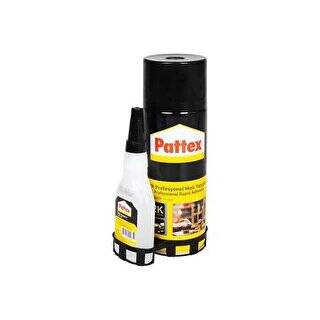 Pattex-2K Hızlı Yapıştırıcı 200+50 M - 1