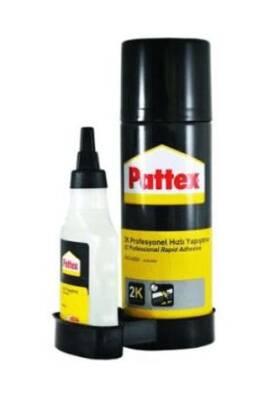 Pattex-2K Hızlı Yapıştırıcı 400+100 - 1