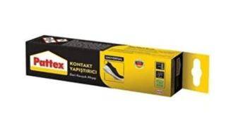 Pattex Deri Kauçuk Ahşap Yapıştırıcı 50gr Tüp - 1